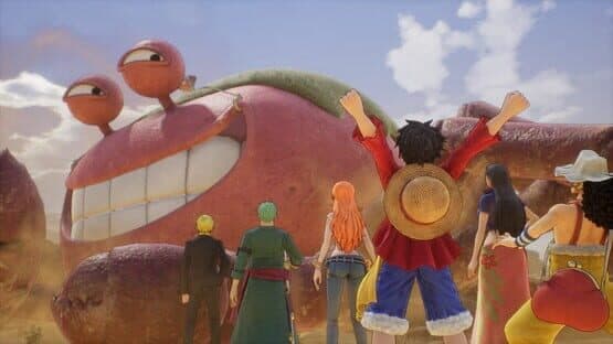 One Piece Odyssey — screenshot 2