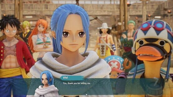 One Piece Odyssey — screenshot 4