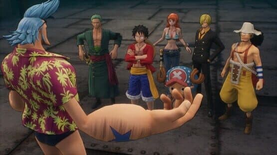 One Piece Odyssey — screenshot 5