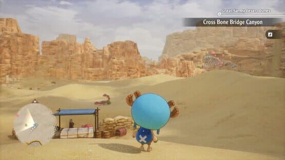 One Piece Odyssey — screenshot 6