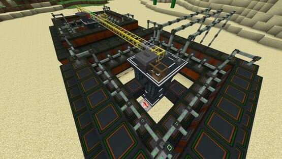 NuclearCraft — screenshot 1