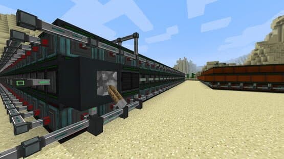 NuclearCraft — screenshot 2