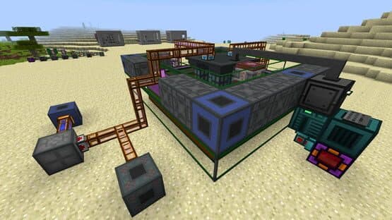 NuclearCraft — screenshot 4