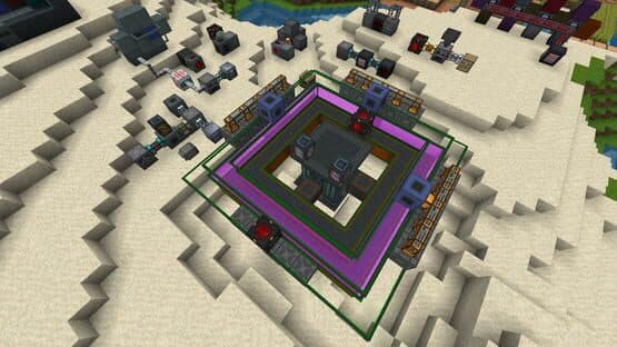 NuclearCraft — screenshot 5