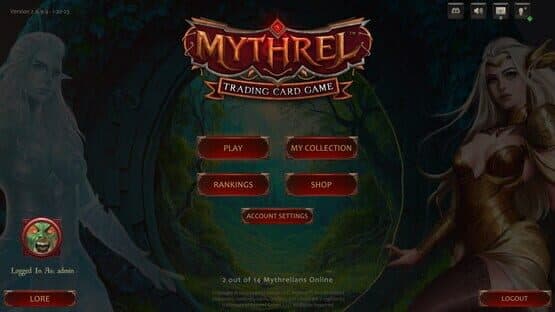 Mythrel — screenshot 1