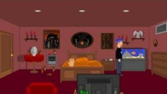 The Visitor — screenshot 1