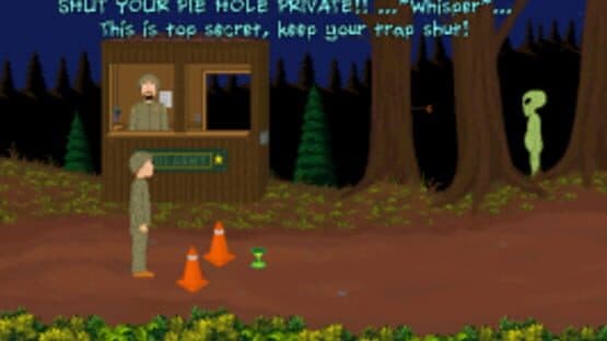 The Visitor 2 — screenshot 1