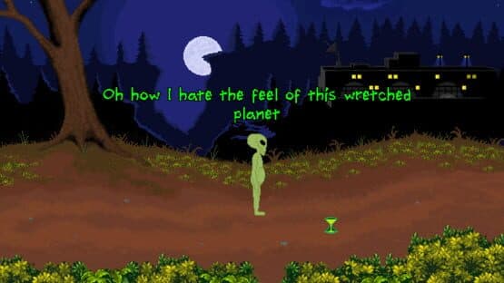 The Visitor 2 — screenshot 2