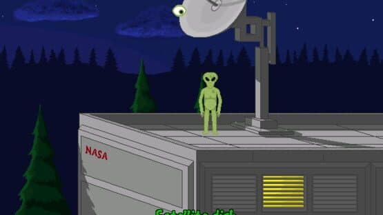 The Visitor 2 — screenshot 3