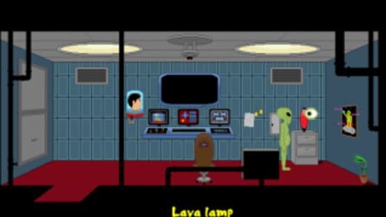 The Visitor 3 — screenshot 1