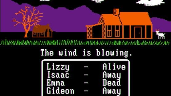 The Wind — screenshot 1