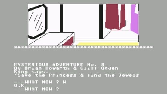 The Wizard of Akryz — screenshot 2