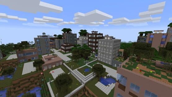 The Lost Cities — screenshot 1