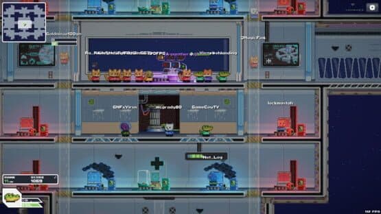 Slipstream: Rogue Space — screenshot 1