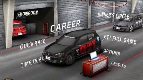 Real Racing — screenshot 3