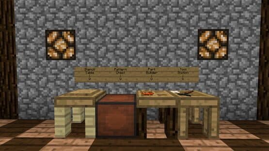 Tinkers' Construct — screenshot 2