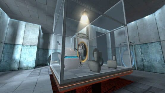 Portal 1 Multiplayer — screenshot 1