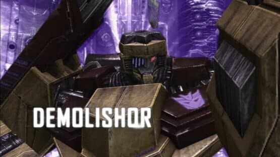 Transformers: War for Cybertron Map and Character Pack — screenshot 1