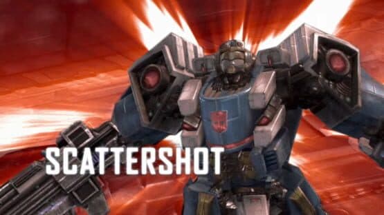 Transformers: War for Cybertron Map and Character Pack — screenshot 4