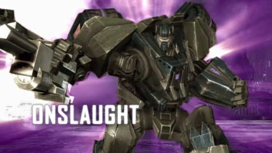Transformers: War for Cybertron Map and Character Pack — screenshot 5