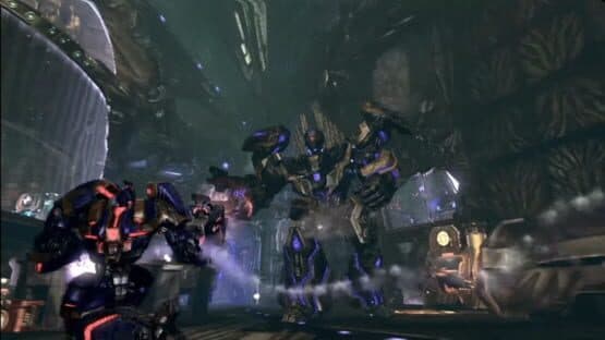 Transformers: War for Cybertron Map and Character Pack 2 — screenshot 5