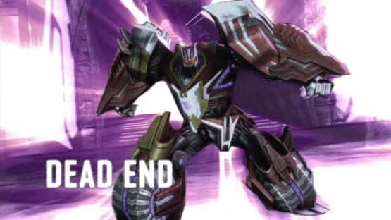 Transformers: War for Cybertron Map and Character Pack 2 — screenshot 7
