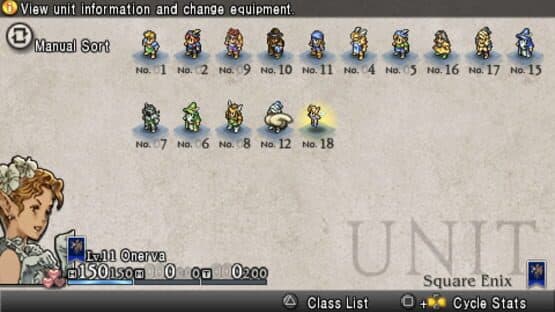 Tactics Ogre: Let Us Cling Together - Premium Edition — screenshot 2