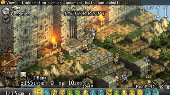 Tactics Ogre: Let Us Cling Together - Premium Edition — screenshot 3