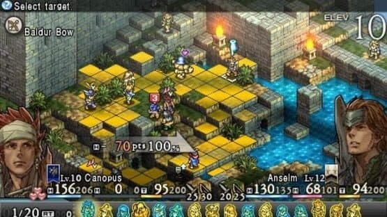 Tactics Ogre: Let Us Cling Together - Premium Edition — screenshot 4