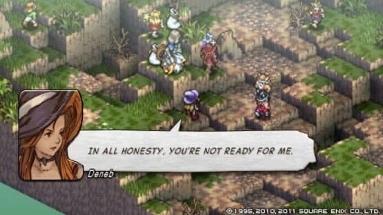 Tactics Ogre: Let Us Cling Together - Premium Edition — screenshot 5