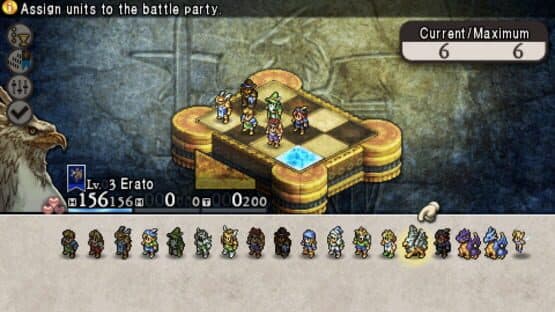 Tactics Ogre: Let Us Cling Together - Premium Edition — screenshot 6