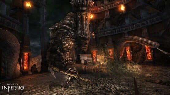 Dante's Inferno: Divine Edition — screenshot 1