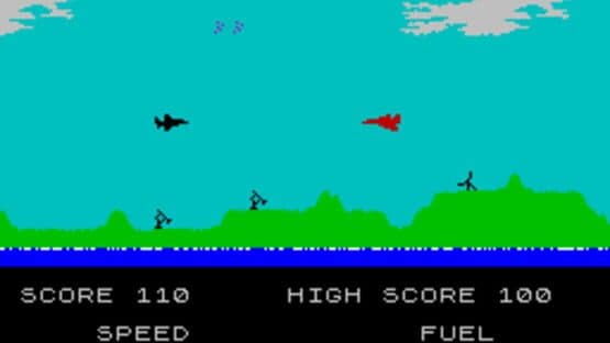 Harrier Attack! — screenshot 2