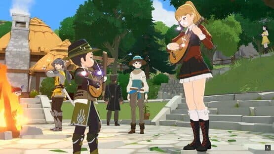 Mabinogi Mobile — screenshot 1