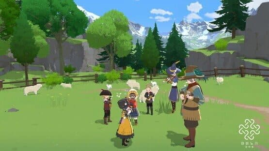 Mabinogi Mobile — screenshot 2