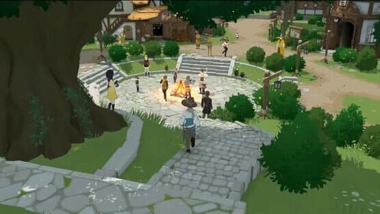 Mabinogi Mobile — screenshot 5