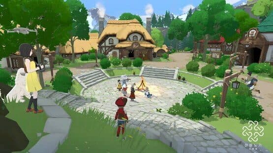 Mabinogi Mobile — screenshot 6