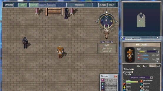 Lunatic Dawn III — screenshot 1