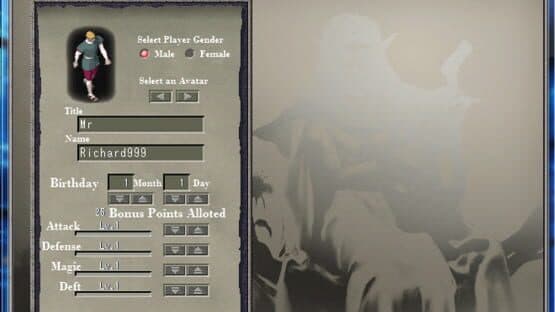 Lunatic Dawn III — screenshot 3