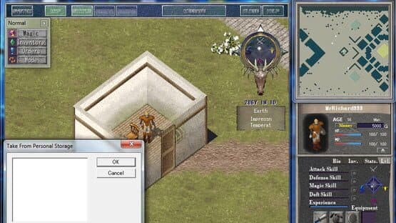 Lunatic Dawn III — screenshot 4