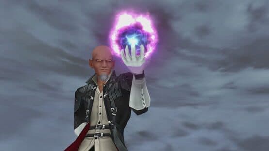 Kingdom Hearts Birth by Sleep Final Mix — screenshot 2