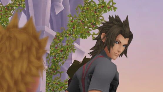 Kingdom Hearts Birth by Sleep Final Mix — screenshot 3
