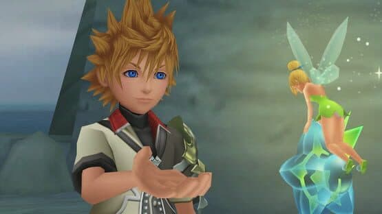 Kingdom Hearts Birth by Sleep Final Mix — screenshot 5