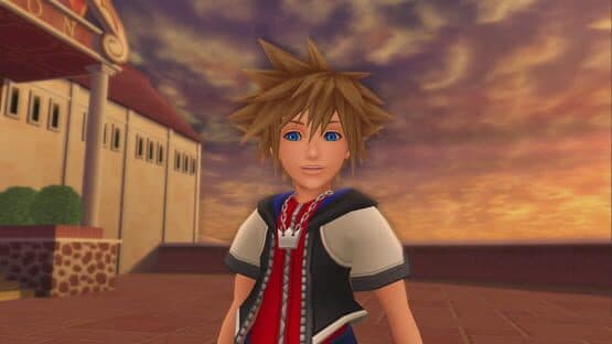 Kingdom Hearts II Final Mix — screenshot 5