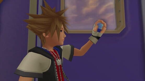 Kingdom Hearts II Final Mix — screenshot 6
