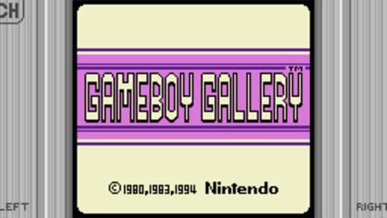 Game Boy Gallery — screenshot 6