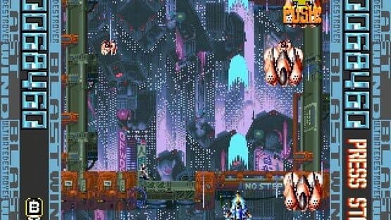 Blast Wind — screenshot 1