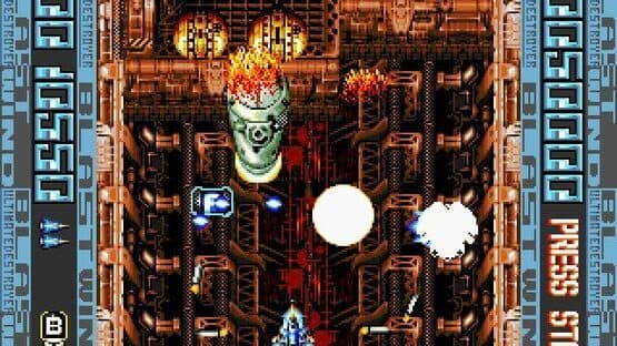 Blast Wind — screenshot 2