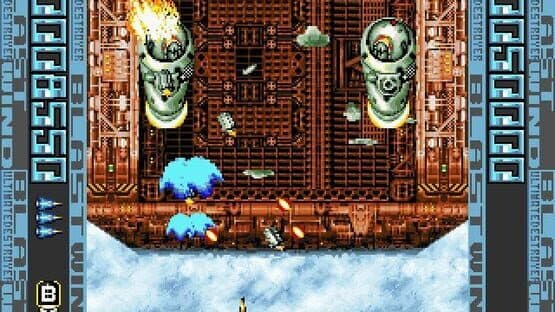 Blast Wind — screenshot 3