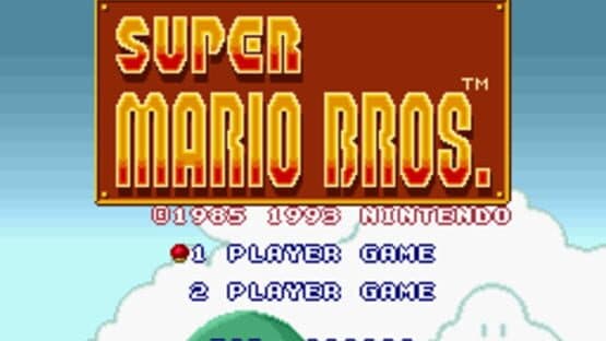 Super Mario Bros. — screenshot 1